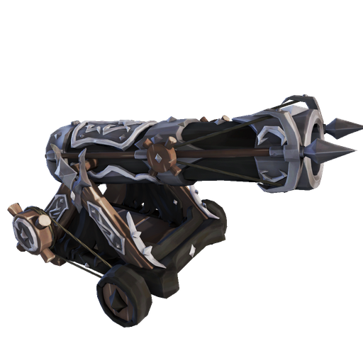 Silver Sepulchre Cannons