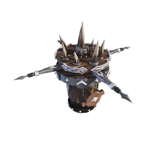Silver Sepulchre Capstan