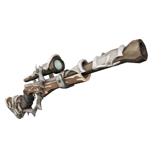 Silver Sepulchre Eye of Reach