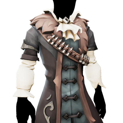 Silver Sepulchre Jacket