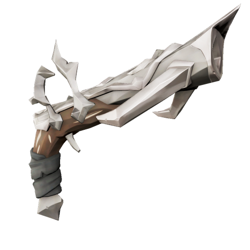 Silver Sepulchre Pistol