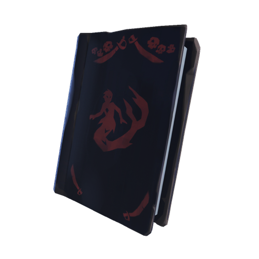 Siren's Call Feared Captain's Logbook