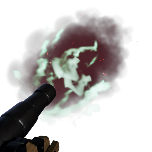 Sirens' Splendour Cannon Flares