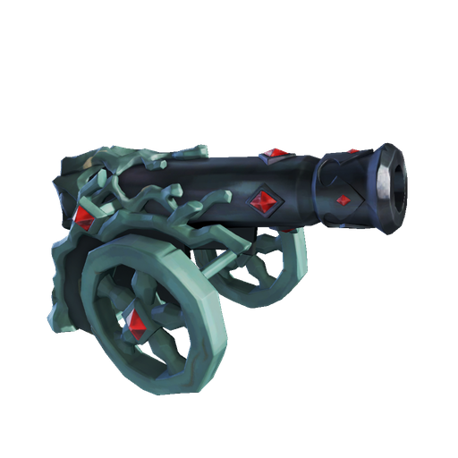 Sirens' Splendour Cannons