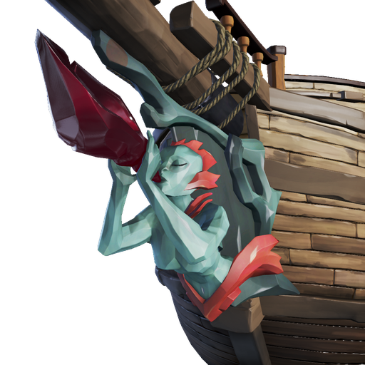 Sirens' Splendour Figurehead