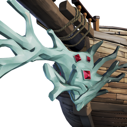 Sirens' Splendour Figurehead