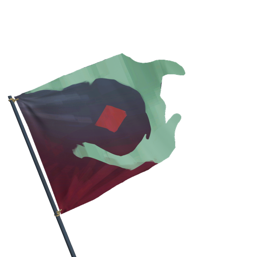 Sirens' Splendour Flags