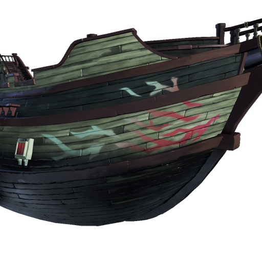 Sirens' Splendour Hull Livery