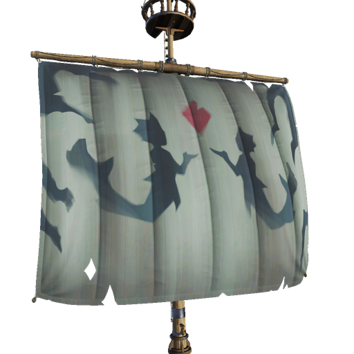 Sirens' Splendour Sails
