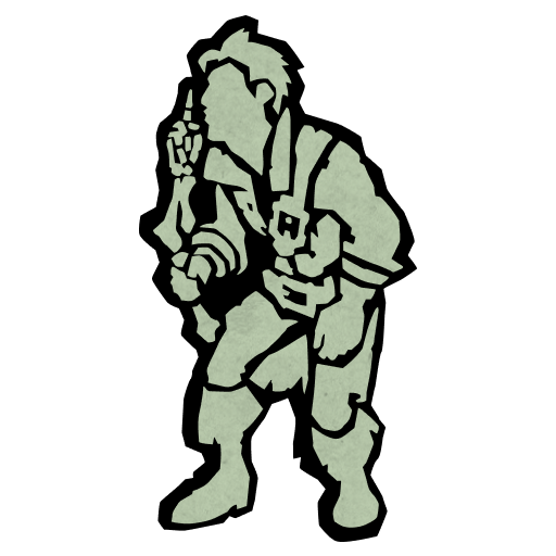 Skeleton Emote