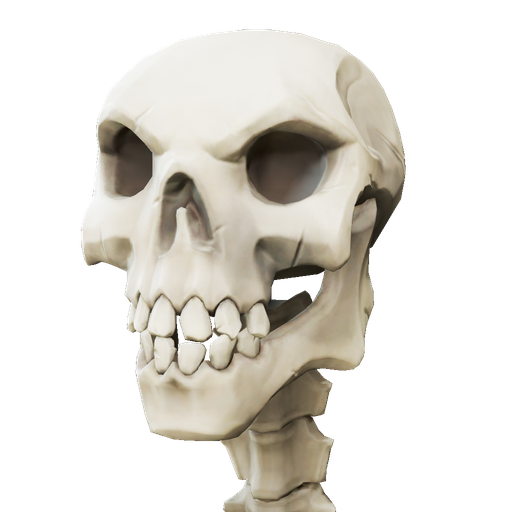 Standalone Cosmetics Skeleton Curse