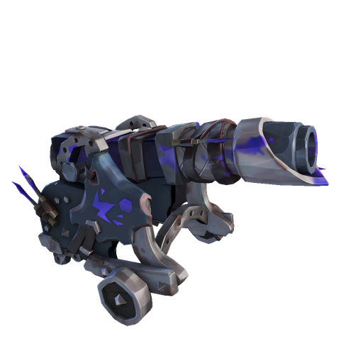 Skin Scriber Cannons