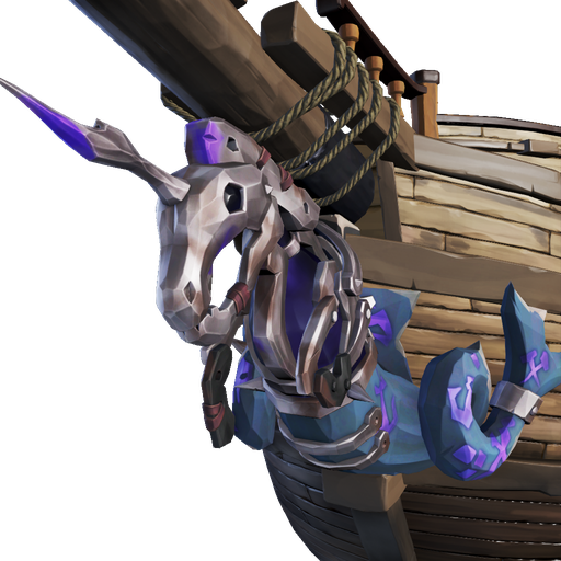 Skin Scriber Figurehead