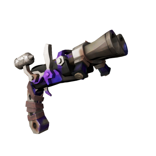 Skin Scriber Double Barrel Pistol