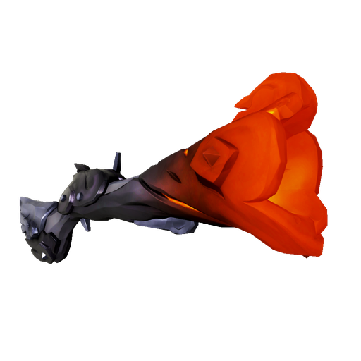 Smouldering Pegasus Blunderbuss