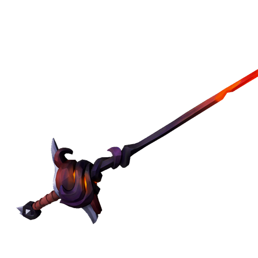 Smouldering Pegasus Cutlass