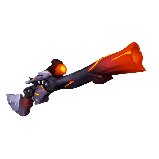 Smouldering Pegasus Eye of Reach