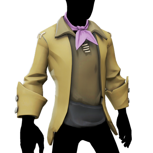 Smuggler Jacket