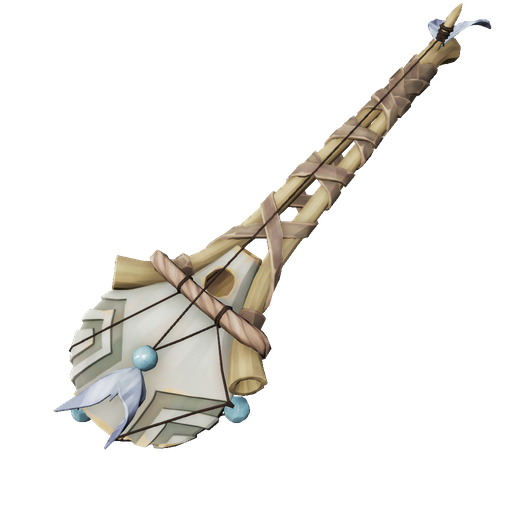 Soaring Oracle Banjo