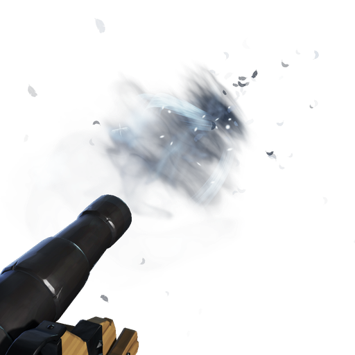 Soaring Oracle Cannon Flares