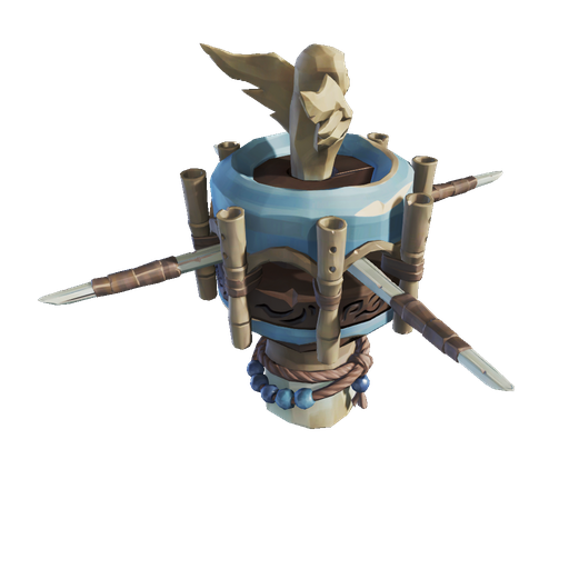 Soaring Oracle Capstan