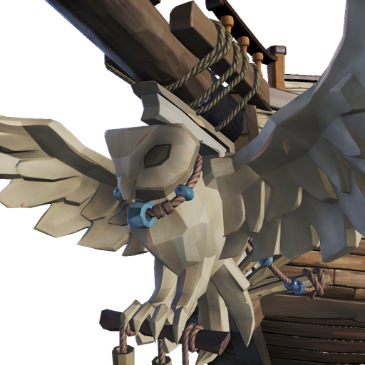 Soaring Oracle Figurehead