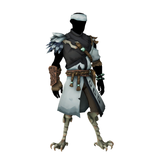 Soaring Oracle Costume