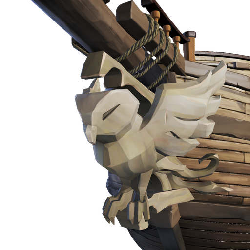 Soaring Oracle Figurehead