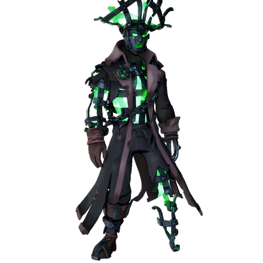 Soulflame Captain Costume