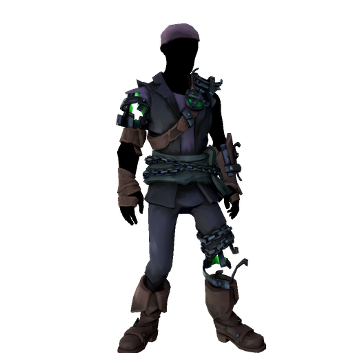 Soulflame First Crewmate Costume