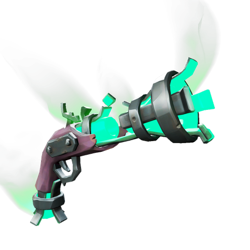 Soulflame Pistol
