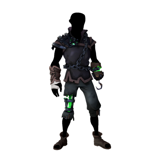 Soulflame Third Crewmate Costume
