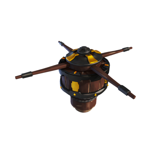 Sovereign Capstan