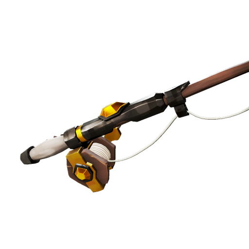Sovereign Fishing Rod
