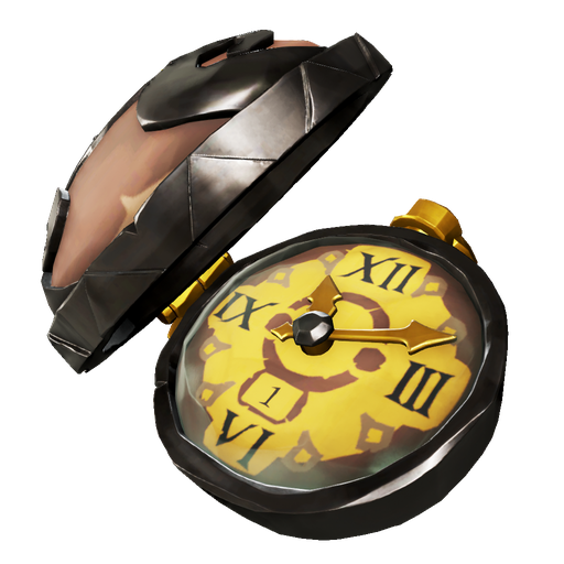 Sovereign Pocket Watch