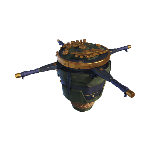 Spartan Capstan