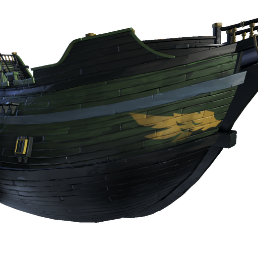 Spartan Hull Livery