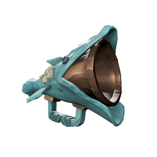 Speaking Trumpet of the Wailing Barnacle