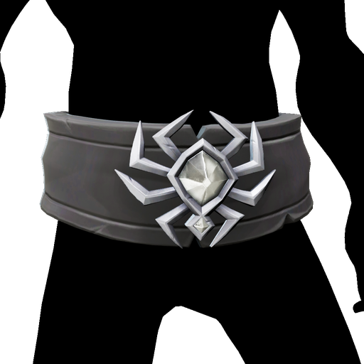 Spider's Venom Belt
