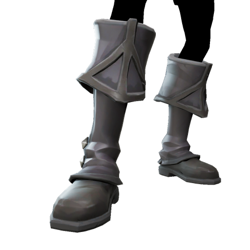 Spider's Venom Boots