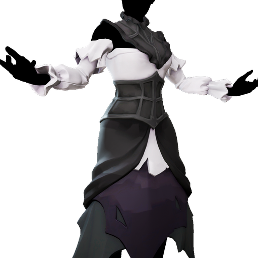 Spider's Venom Dress