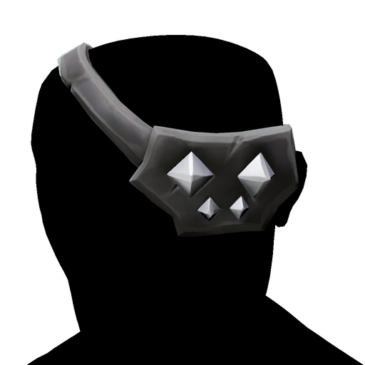 Spider's Venom Eyepatch