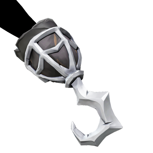 Spider's Venom Hook