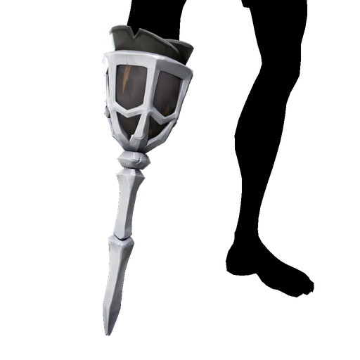 Spider's Venom Pegleg