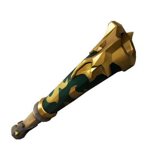 Spirit of Blackwyche Blowpipe