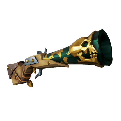 Spirit of Blackwyche Blunderbuss