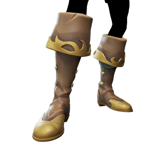 Spirit of Blackwyche Boots