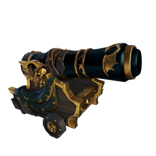 Spirit of Blackwyche Cannons