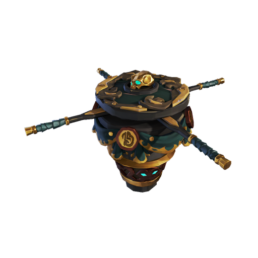 Spirit of Blackwyche Capstan