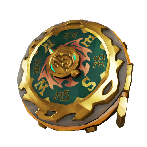 Spirit of Blackwyche Compass